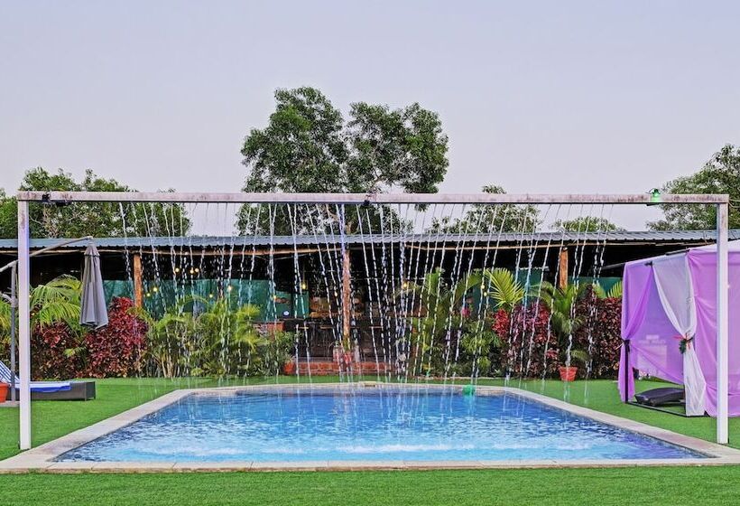 Hotelli Treebo Trend Resorte Ferro