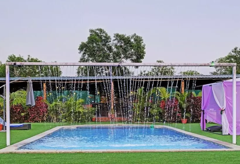 Hôtel Treebo Trend Resorte Ferro