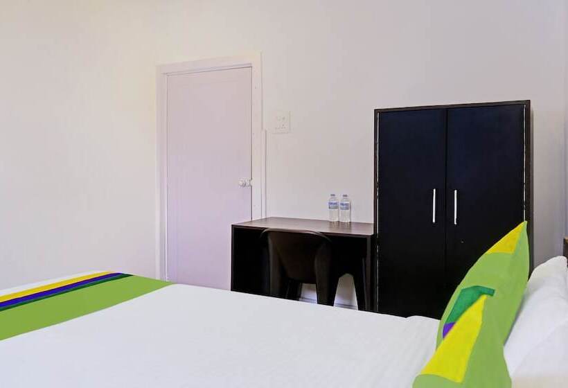 Hotelli Treebo Trend Resorte Ferro