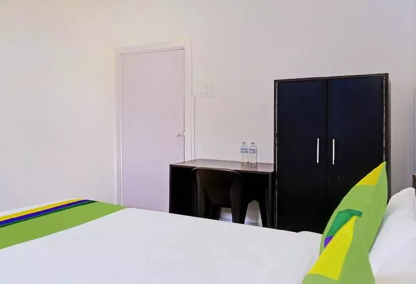 Hôtel Treebo Trend Resorte Ferro