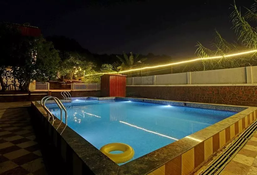 ホテル Treebo Shivay Resort