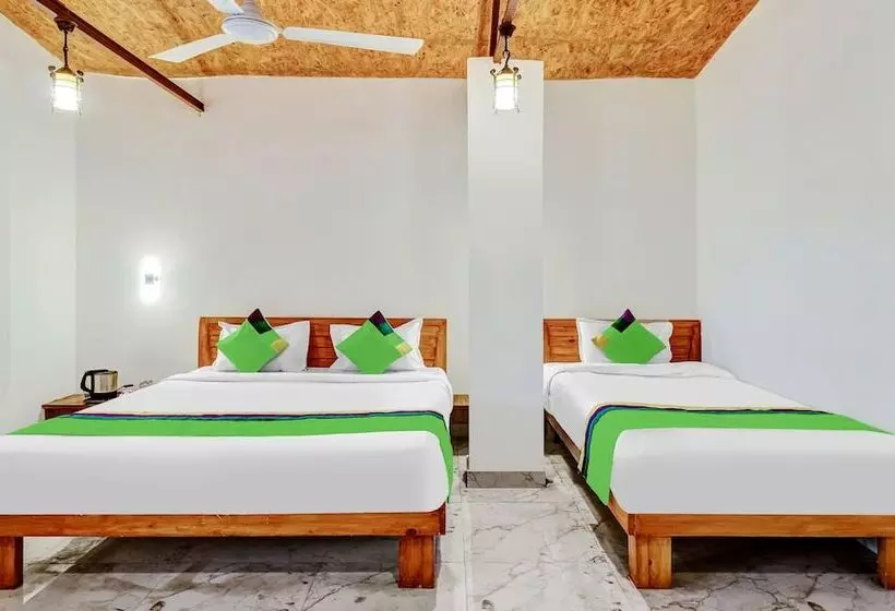 ホテル Treebo Shivay Resort