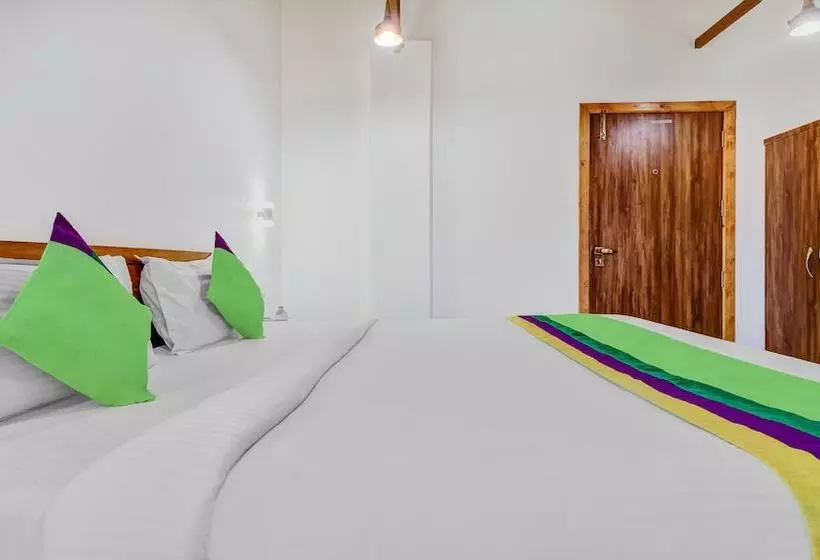 ホテル Treebo Shivay Resort