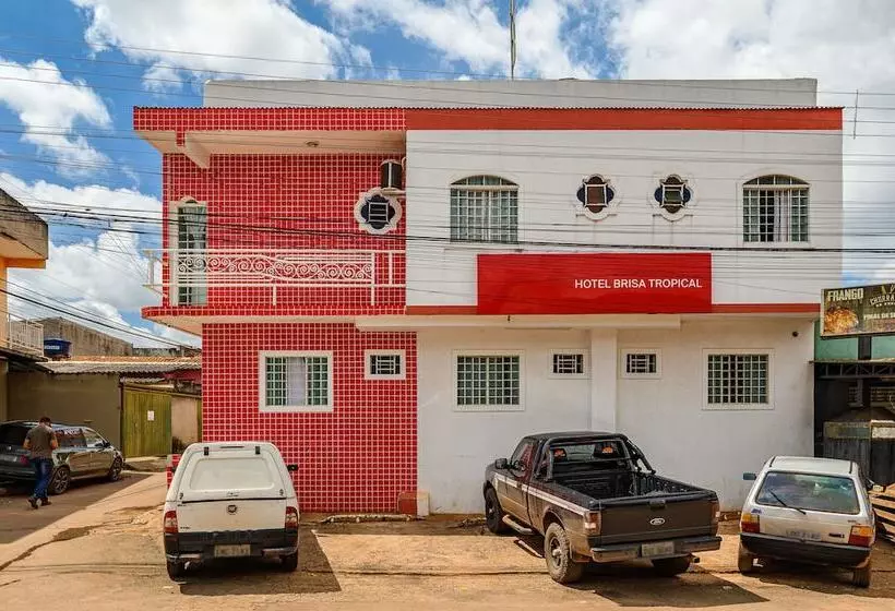 ホテル Tropical Brisa