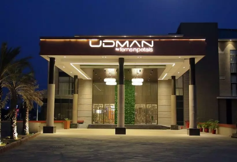 ホテル Udman Greater Noida By Ferns N Petals