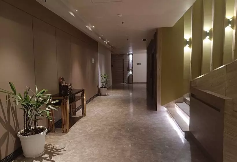 ホテル Udman Greater Noida By Ferns N Petals