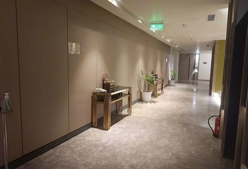 ホテル Udman Greater Noida By Ferns N Petals