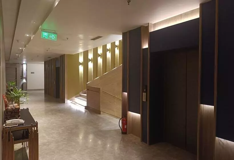ホテル Udman Greater Noida By Ferns N Petals
