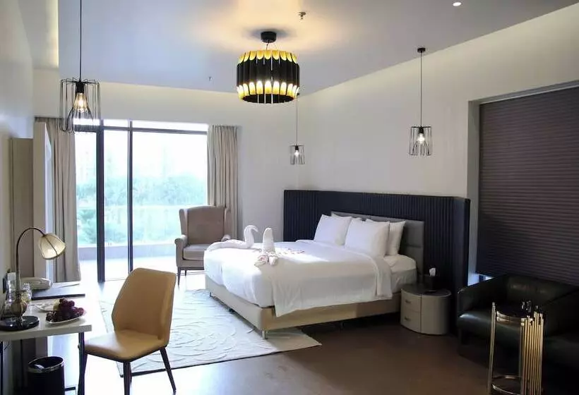 ホテル Udman Greater Noida By Ferns N Petals