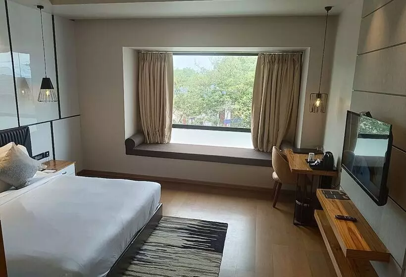 ホテル Udman Greater Noida By Ferns N Petals
