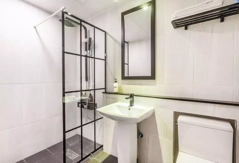 Motelli Bundang Hotel Ruby