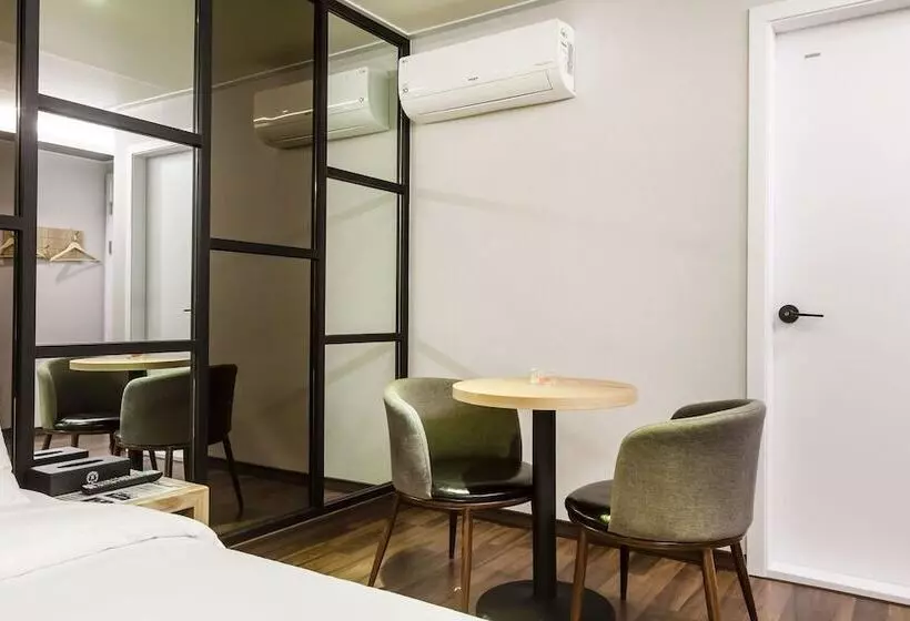 Motelli Bundang Hotel Ruby