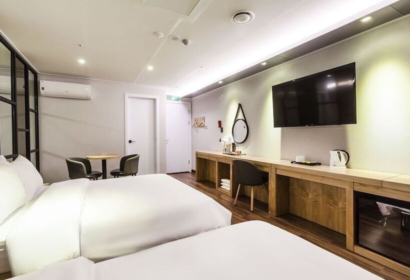 Motel Bundang Hotel Ruby