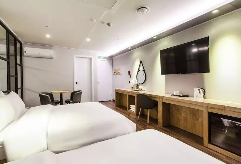 Motelli Bundang Hotel Ruby