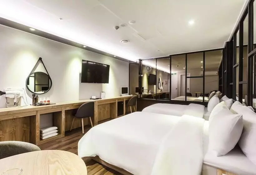 Motelli Bundang Hotel Ruby