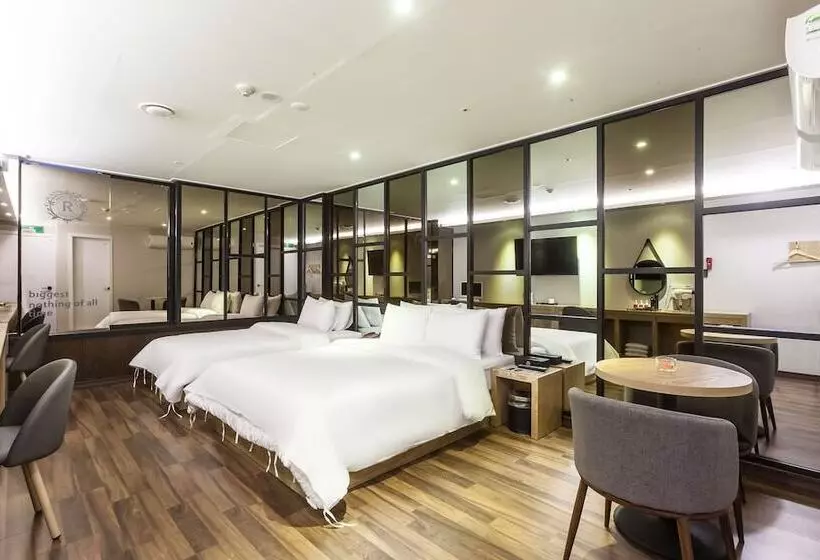 Motelli Bundang Hotel Ruby