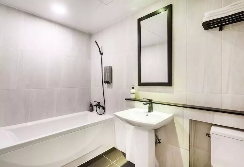 Motelli Bundang Hotel Ruby