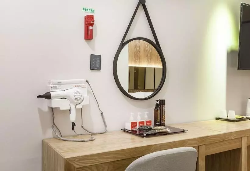 Motelli Bundang Hotel Ruby
