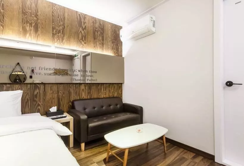 Motelli Bundang Hotel Ruby