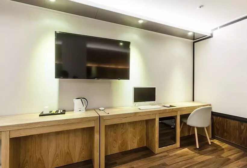 Motelli Bundang Hotel Ruby