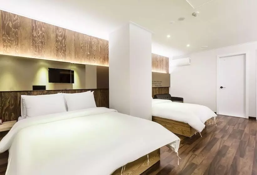 Motelli Bundang Hotel Ruby