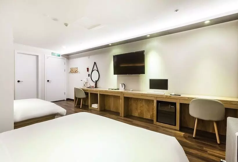 Motelli Bundang Hotel Ruby