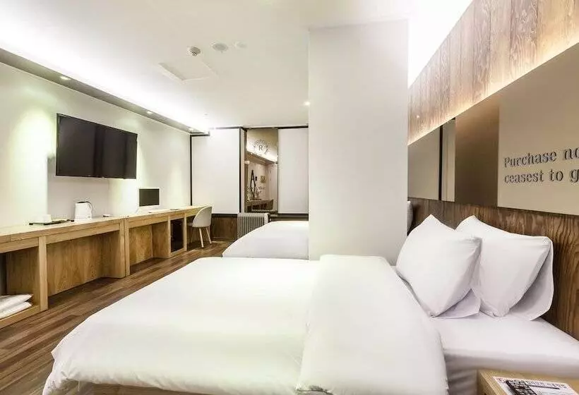 Motelli Bundang Hotel Ruby