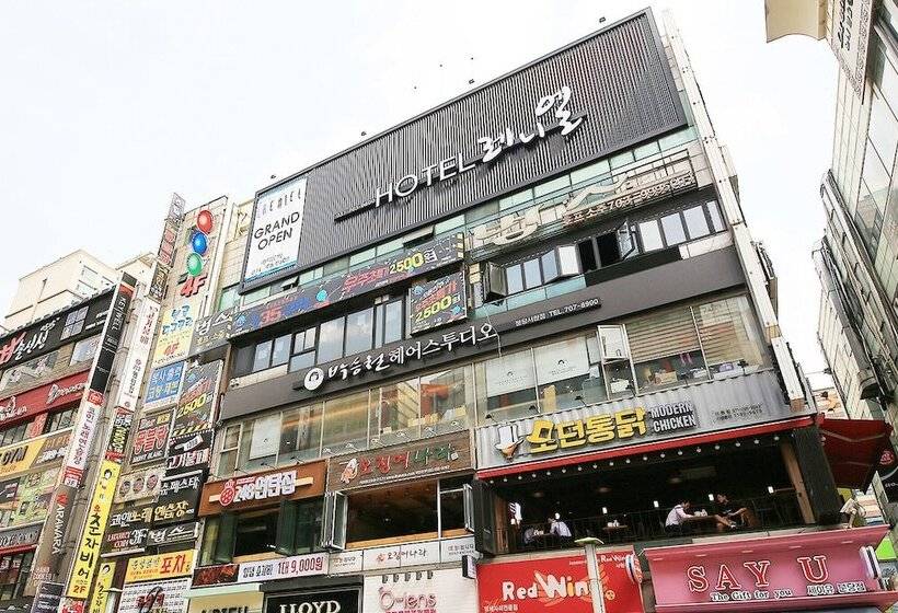 فندق على الطريق Bundang Reniel