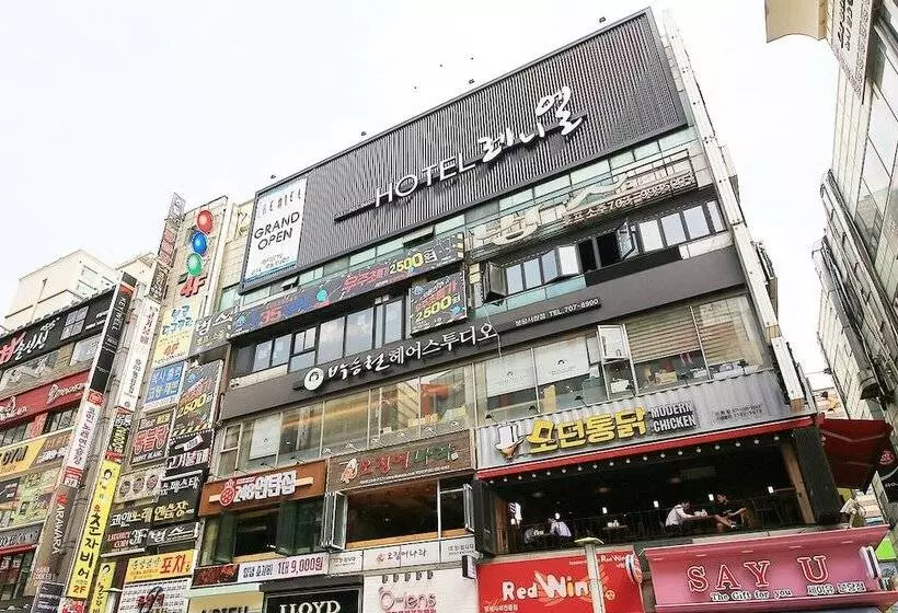 Motelli Bundang Reniel