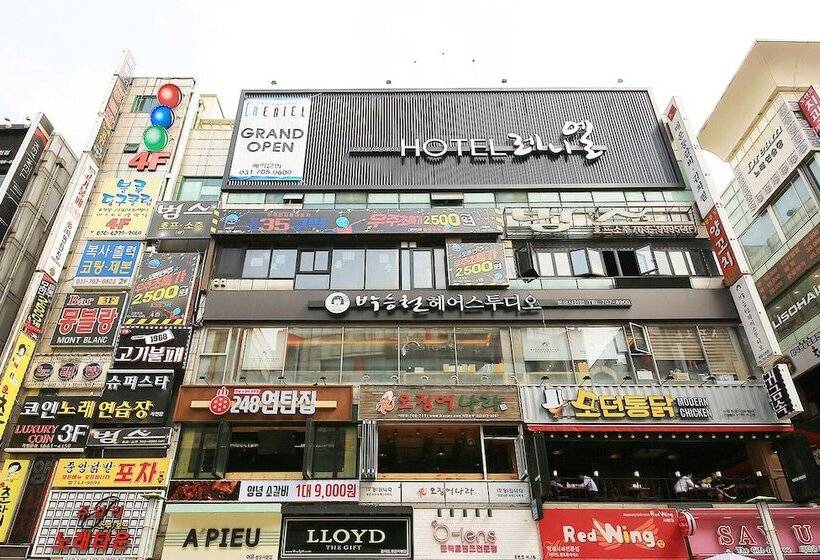 فندق على الطريق Bundang Reniel