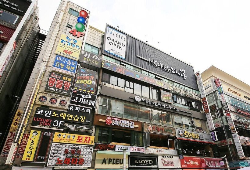 فندق على الطريق Bundang Reniel