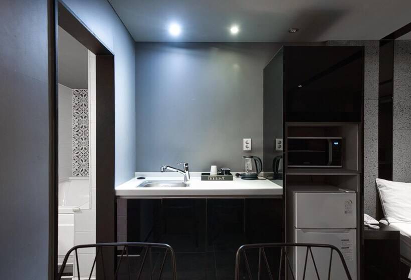 فندق على الطريق Bundang Reniel