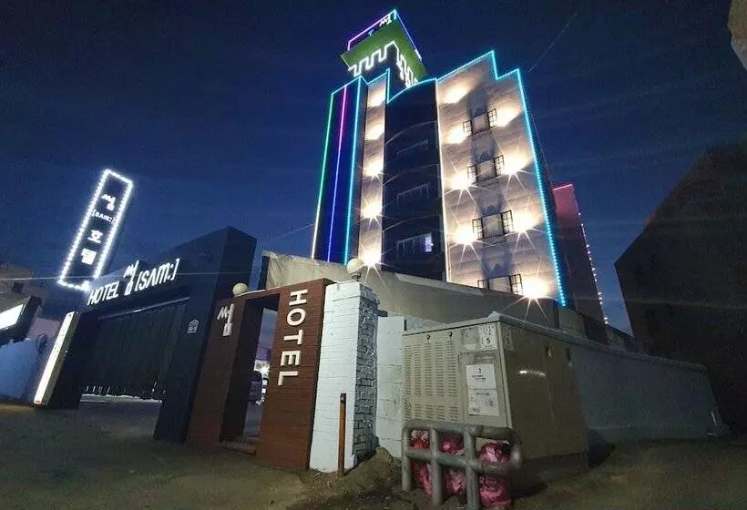 Motelli Cheongju Sum