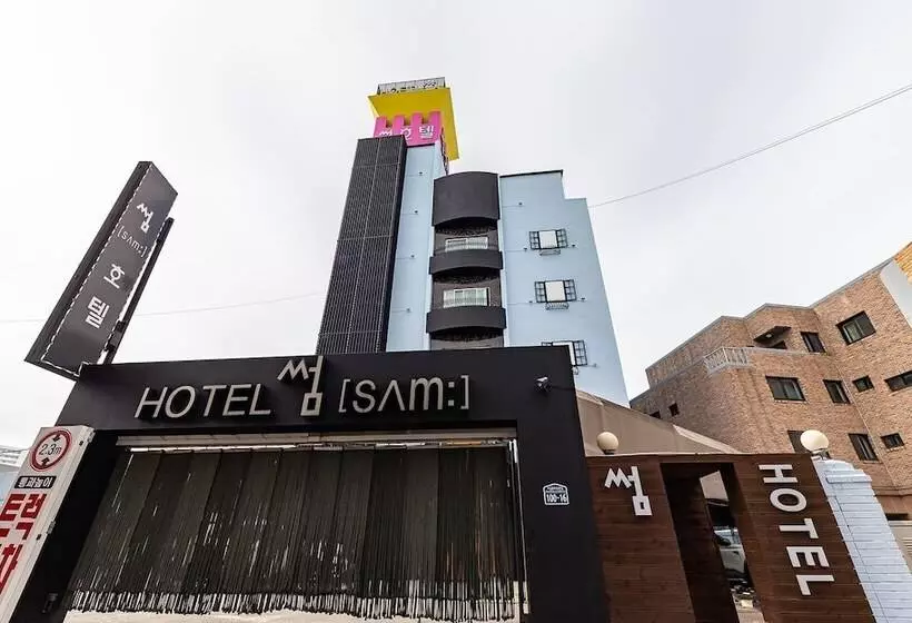 Motelli Cheongju Sum