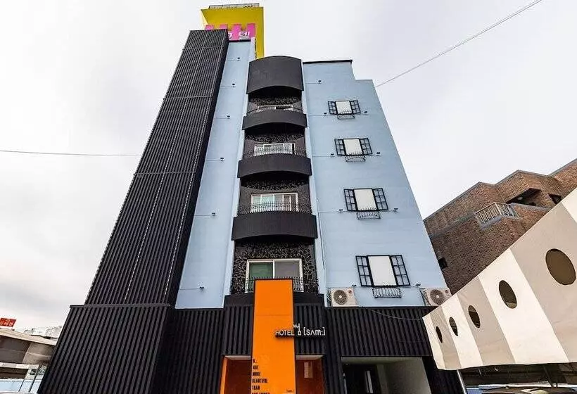 Motelli Cheongju Sum