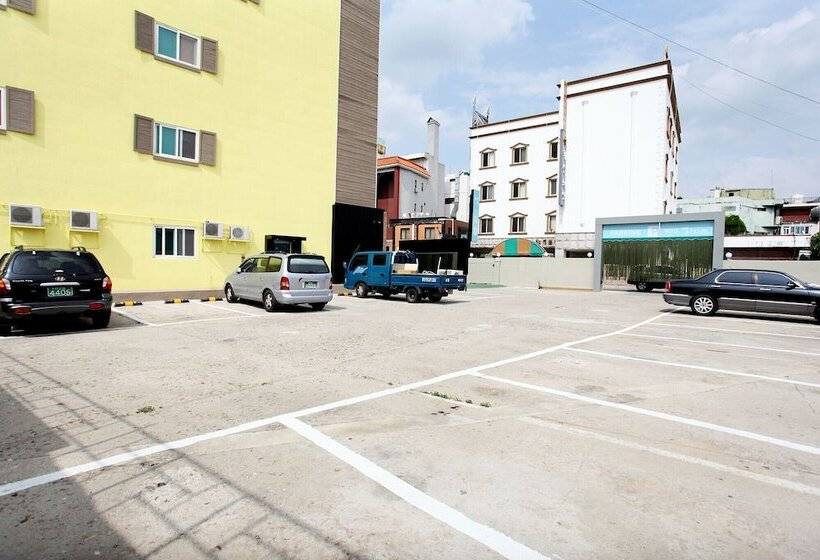 Motel Cheongju Sum