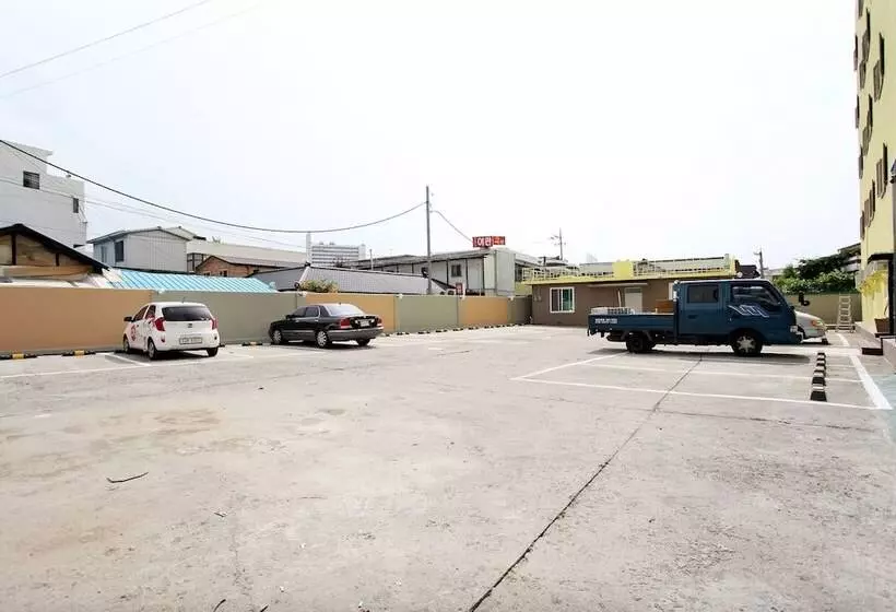 Motelli Cheongju Sum