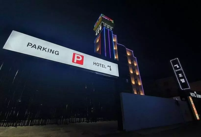 Motelli Cheongju Sum