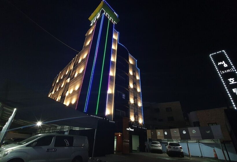 Motel Cheongju Sum