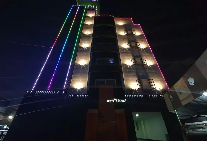 Motelli Cheongju Sum