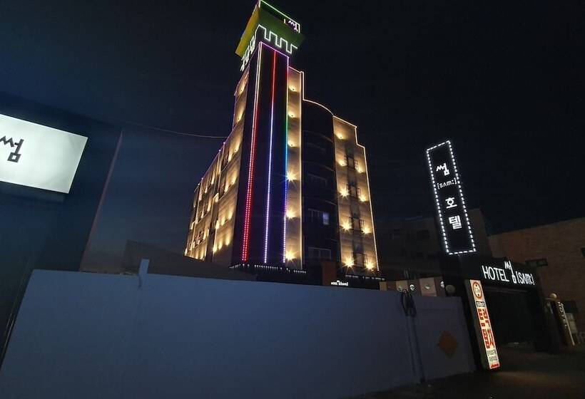 Motel Cheongju Sum
