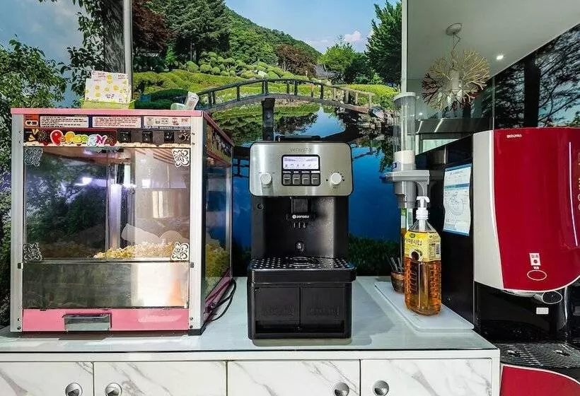 Motelli Cheongju Sum