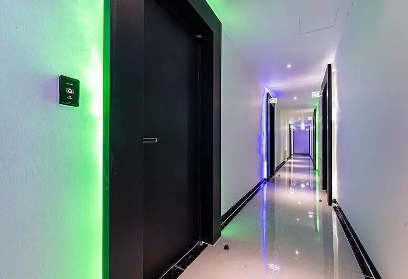 Motelli Cheongju Sum