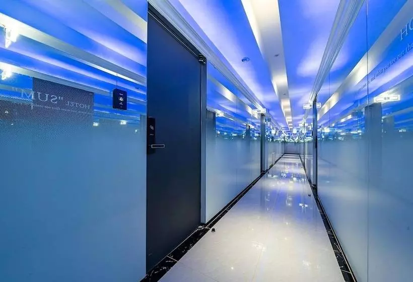 Motelli Cheongju Sum