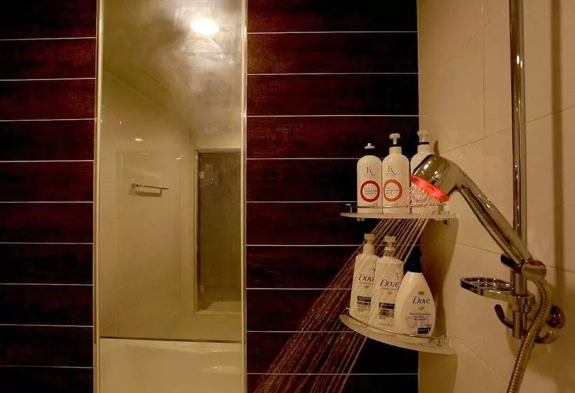 Motelli Cheongju Sum