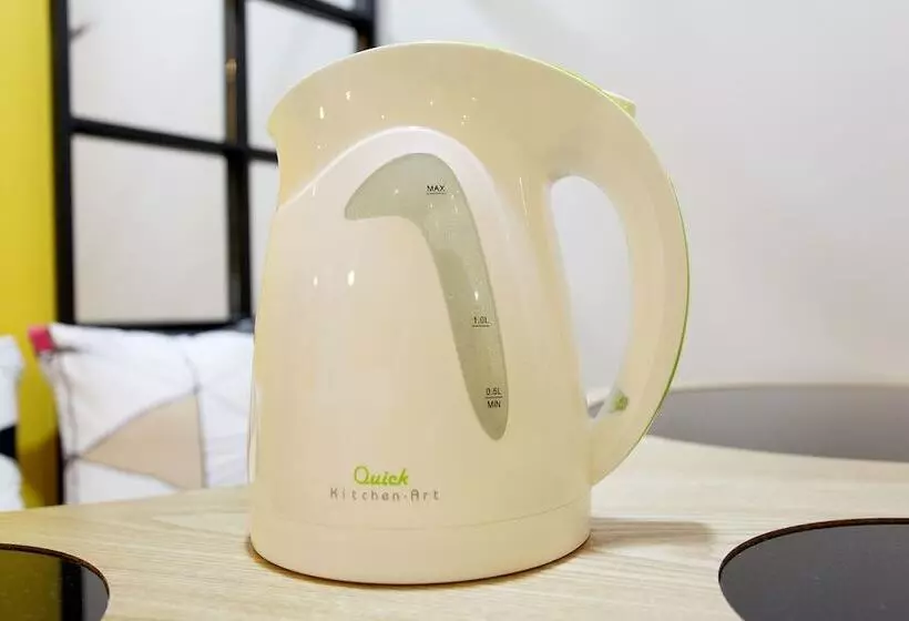 Motelli Cheongju Sum