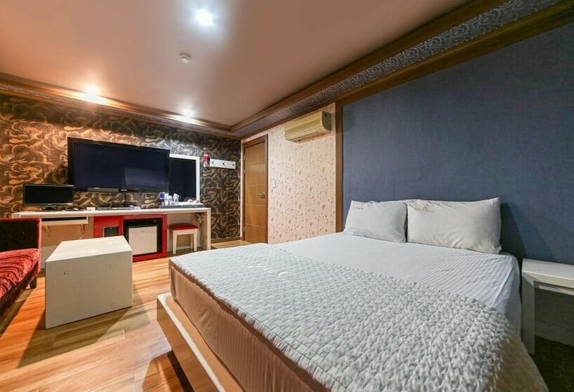 Motel Daegu Daemyeong Dong Yak