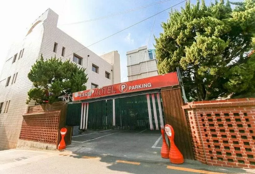 モーテル Daegu Daemyeong Dong Yak