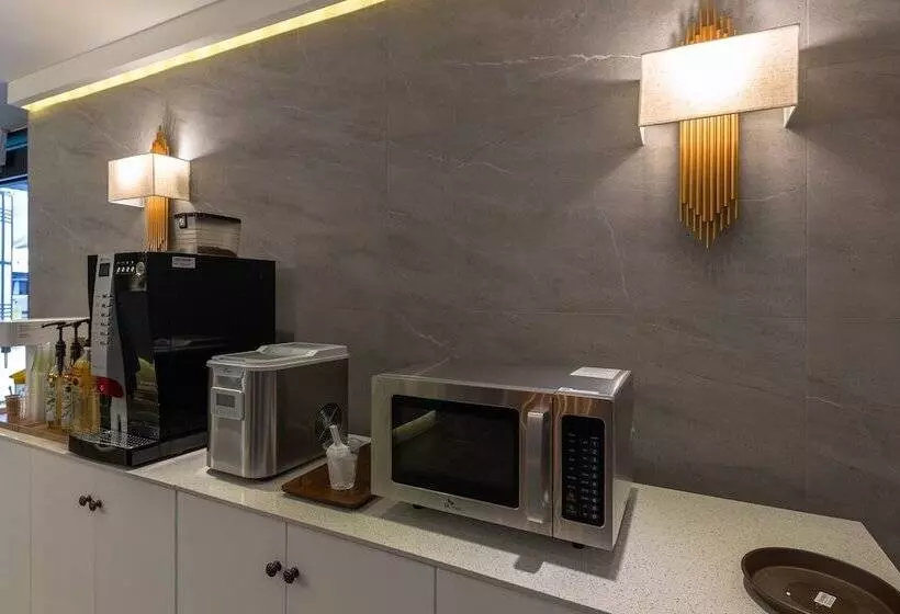 Motelli Daejeon Yongmun Hotel Awesome