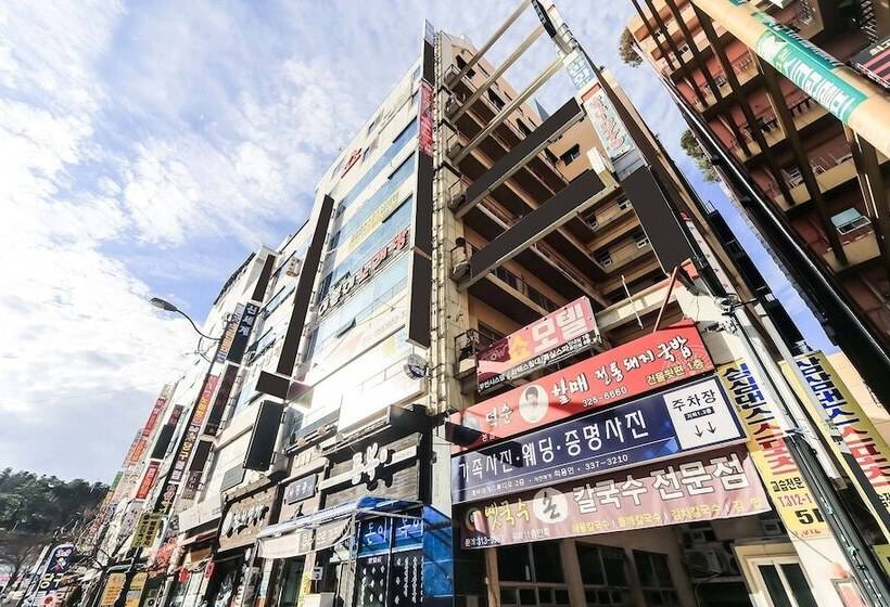 Motel Gimhae Jangyu Show